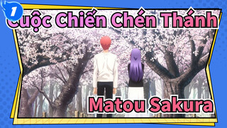 [Cuộc Chiến Chén Thánh] Sự dịu dàng của Matou Sakura_1