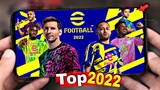 TOP 4 Best Football Games For Android & iOS 2022 Offline/Online