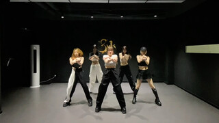 新国风舞曲｜孙子团S.U.N-M.A.X生唱版舞蹈练习室