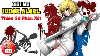 Giải Mã JUDGE ANGEL: Thiên Sứ Phán Xét - Người Tình Họa Sĩ Đấm Máu Bloody Painter