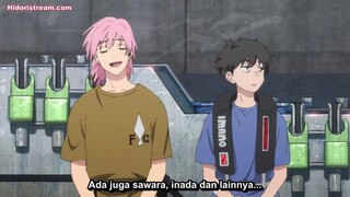 EP1 Negative Positive Angler (Sub Indonesia) 720p