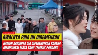 Pria yang dicampakan istrinya karena miskin, diperebutkan karena mempunyai kekuatan mata dewa.