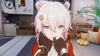 牛头人三月七