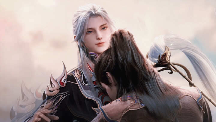 The first time I heard the master call out "Muer" [Muwen - Teacher-Student Edition]