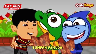 UJIAN SUMPAH PEMUDA | Cak Ikin Culoboyo