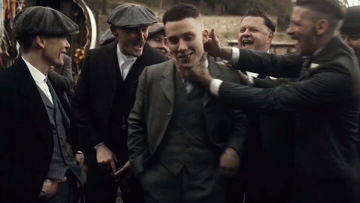 John: I told you guys not to force me!
