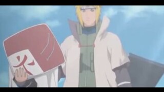 Hokage đệ Tứ mạnh thế nào