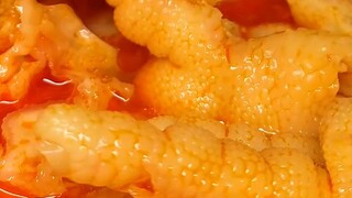 #Kaki ayam tanpa tulang lemon, kukatakan padamu... #Kontennya terlalu nyata