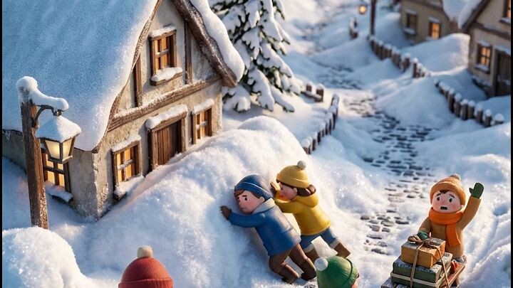 Could winter