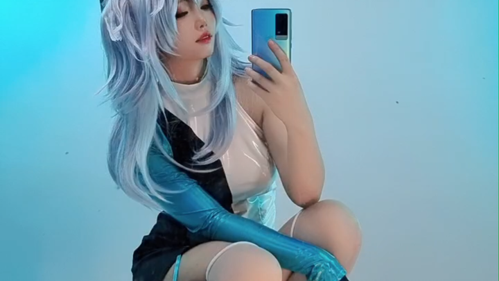 I accidentally pressed video mode when taking a photo