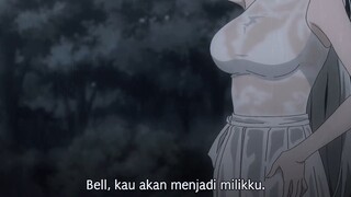 Is It Wrong to Try to Pick Up Girls in Dungeon season 5 episode 5 Full Sub Indo | REACTION INDONESIA