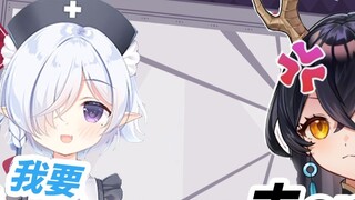 【Li Mo×Ling Bao】Jealous Girlfriend Mo Bao