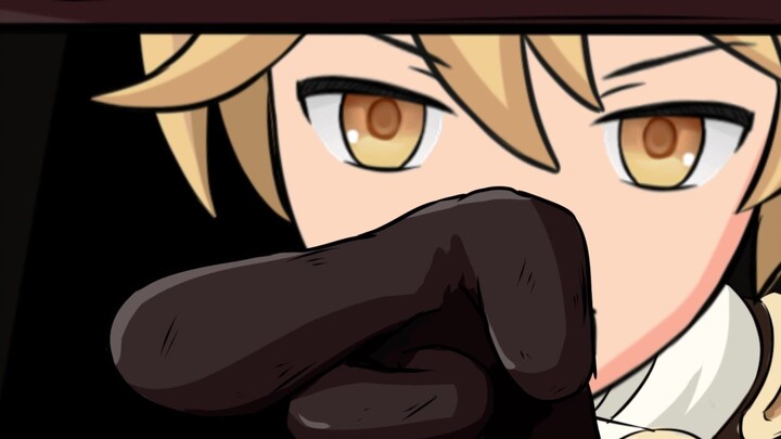 [ Genshin Impact ] I didn't draw when the walnut pool was almost over