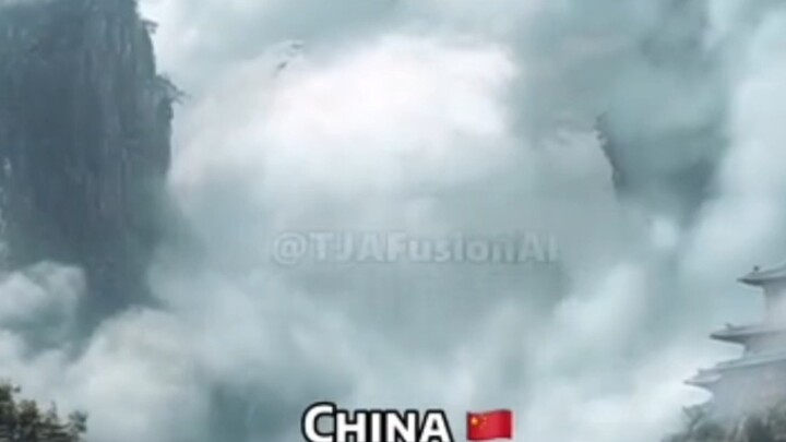 What If Every Country Was the Final Boss in a Game? (TikTok Edition)