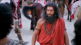 GURU DRONA MEMBERIKAN TUGAS KEPADA MURID-MURIDNYA BERUPA PENAKLUKAN KERAJAAN PANCALA EPS. 60