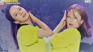 [Crazy Spotting] When RM's nine-year dance meets the latest hit song HIP, there is no sense of disob