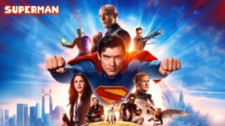 SUPERMAN (2025)