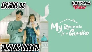 My Roommate Is a Gumiho (Episode 05) Tagalog Dubbed Romance