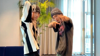 【230713】李泰容&李永钦TEN #SHALALA_Challenge