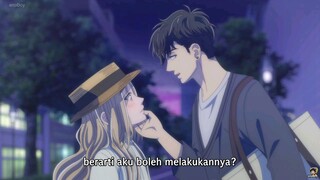 Ojou to banken kun eps 04 sub indo