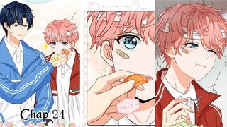 TIN TỨC NÓI CHÚNG TA KHÔNG CÓ KHẢ NĂNG ~CHAP 24: Sau này sẽ đối tốt với cậu ||truyện tranh đam mỹ