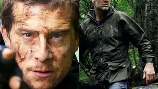 贝爷和德爷荒野求生究竟哪个更权威？！