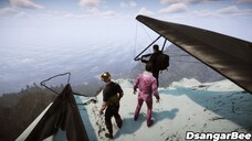 Seru Njir Naik Gantole - Sons of the Forest #28