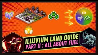 FUEL + Illuvium (Part 2 Land Sale Guide)