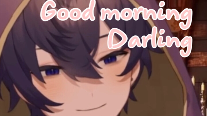 [Shoto] "Good morning, darling" wake-up ringtone (1/1)
