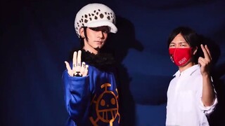 Osaka Universal Studios của USJ Nhật Bản đã tổ chức sự kiện sinh nhật cho Trafalgar Law vào ngày 6 t