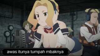 #KompetisiKreasiUnggahan4 , lagi enak nyantai malah ada quest darurat