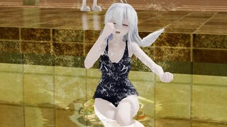 弱音跳水