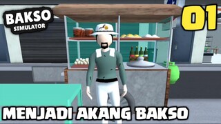 Bakso Simulator Indonesia - Membuka Usaha Bakso Terbaik Dimuka Bumi