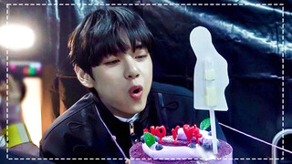 210207 Surprise birthparty for V [BANGTAN BOMB]