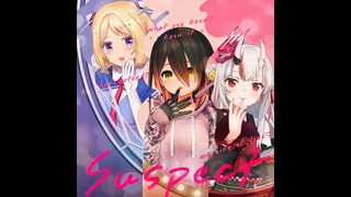 [Hololive Vietsub Original Song] Suspect-Roboco,Aki Rosenthal,Nakiri Ayame