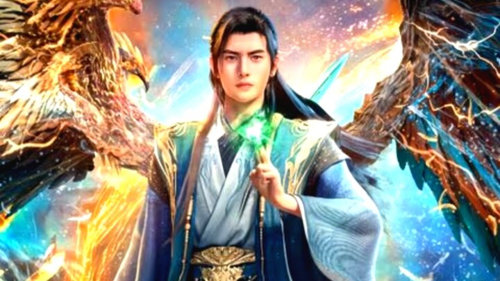 Journey to Immortality Episode 166 Hanli Melatih Teknik Ilahi Agar Memiliki 2 Jiwa Nascent Soul 🔥