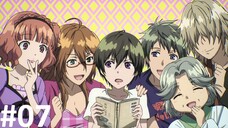 Ep.7 Bokura wa Minna Kawai-sou Sub Indo - HD 720P