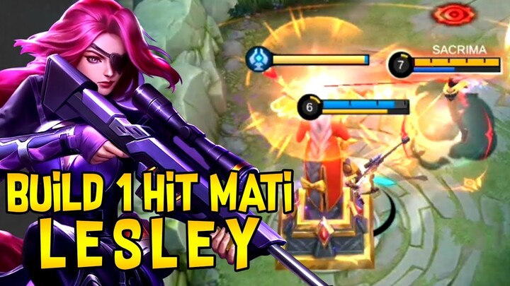 Build Lesley Tersakit 2022 - Item Lesley Paling Sakit