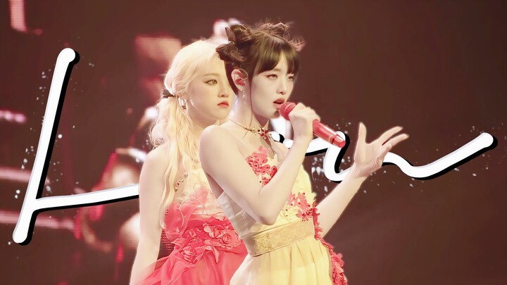 【4K phụ đề tiếng Trung】‘Ngẩng đầu lên, ngước nhìn sư tử non đăng quang’ - Lion│ (G)-IDLE［JUST ME ( )