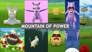 What to focus on this event? Hunting for GBL Pokemon shiny slugma, Onix and more.