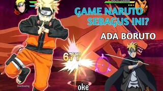 GAME NARUTO SEBAGUS INI?  | NARUTO X BORUTO NINJA VOLTAGE