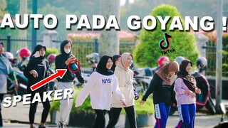 PUTAR LAGU TIK TOK DI TEMPAT RAME PART 2 !