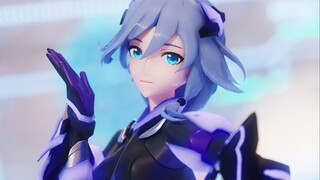 [Honkai Impact 3] Fu Hua·Induk Angsa Tak Dikenal[Ray Tracing Generasi Berikutnya]