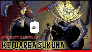 2 SHIKIGAMI TERKUAT! GOJO SATORU TERPOJOK - JUJUTSU KAISEN 234