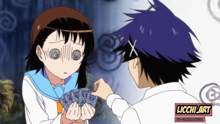 Ga Mau Maen Kartu, Kalo yang Ngajak Si Raku Baru Mau😍😭