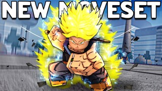 New TRUNKS MOVESET Destroys TOXIC KIDS in Roblox Z Battlegrounds