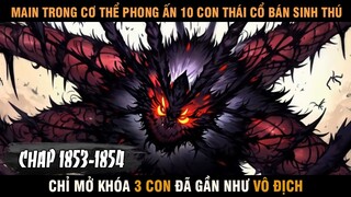 Review truyện tranh manhua "Vạn cổ đệ nhất thần" tập 1853 - 1854