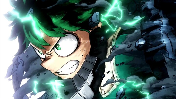 Boku no Hero Academia: Successor ( SEASON 5 OST )
