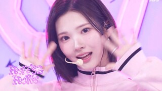 Hearts2Hearts最新回归曲FOCUS 251026打歌舞台