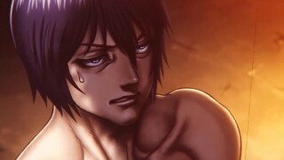 How is Kengan Ashura? No matter! Open the champagne first!